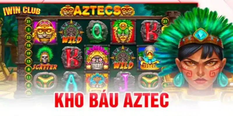 Tổng quan vài nét về game Nổ Hũ Kho Báu Aztec