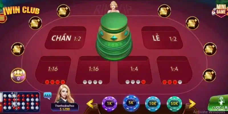 Tổng quan đôi nét về game xóc đĩa 88