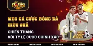 cược bóng đá hiệu quả