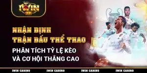 Nhận định trận đấu thể thao