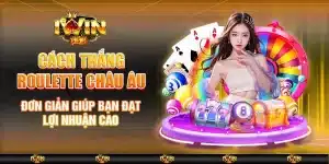 thắng roulette châu Âu