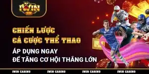 Chiến lược cá cược thể thao