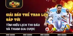 Giải đấu thể thao