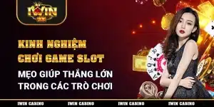 chơi game slot