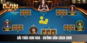 Bài Trắc Kim Hoa – Hướng dẫn cách chơi