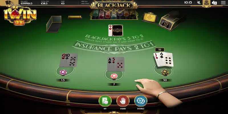 Hiểu rõ tình huống cụ thể khi đánh bài blackjack