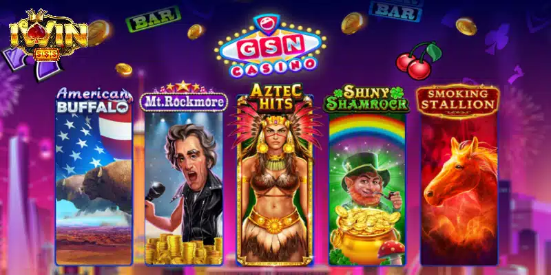 Chơi game slot có tỷ lệ trả thưởng cao, tăng phần thắng