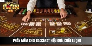 Phần Mềm Chơi Baccarat Hiệu Quả, Chất Lượng