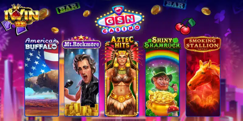 Giới thiệu cách thức hoạt động slot game đổi thưởng